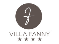 logo villa fanny cagliari